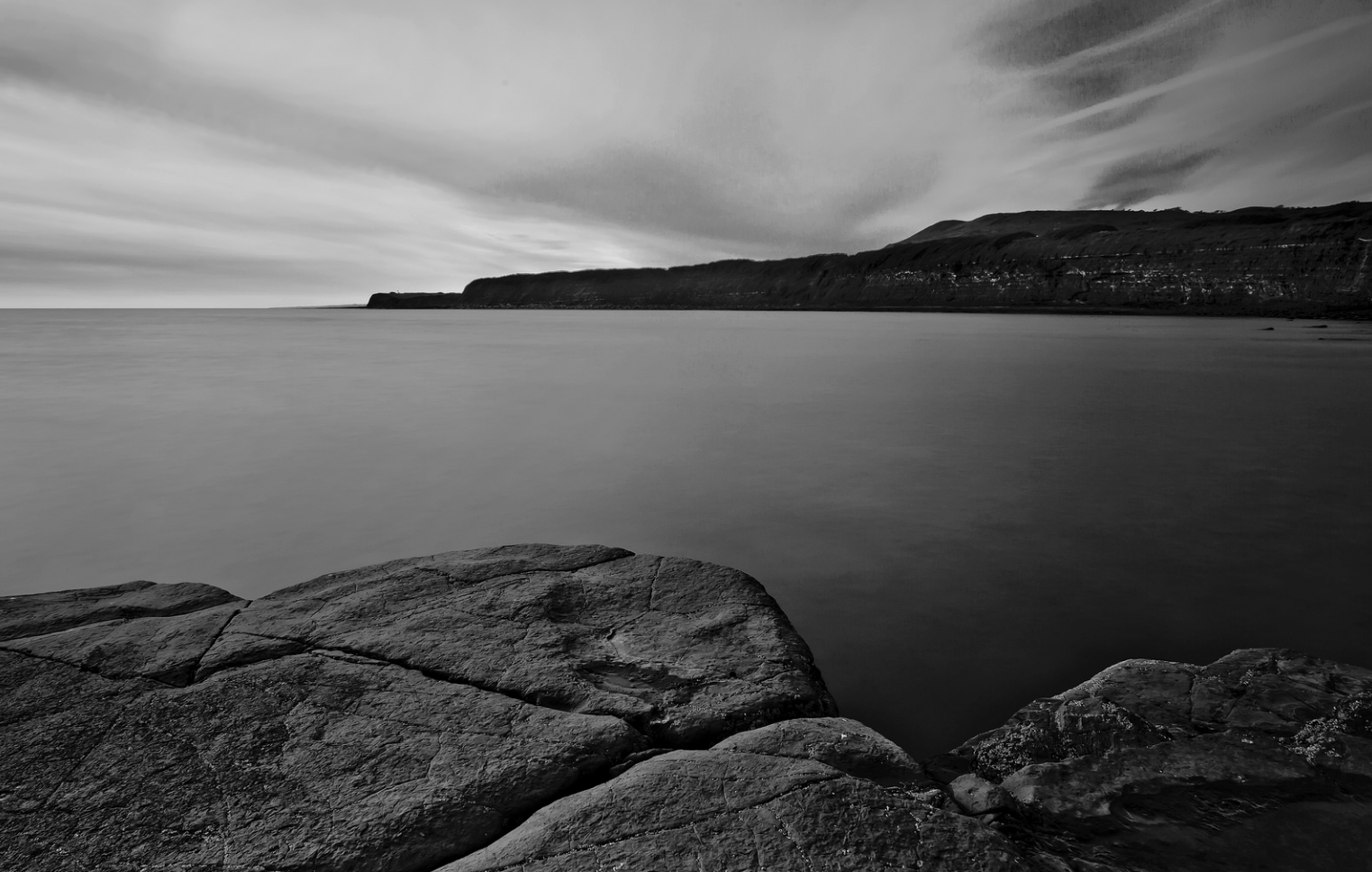 Ledges | Kimmeridge – David Rosen Photography